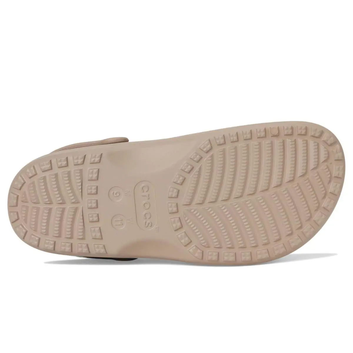 Crocs shoes - Blue Haze 36