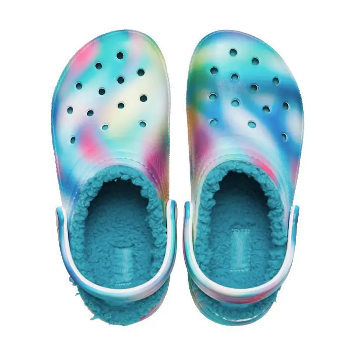 Crocs shoes - Blue 1