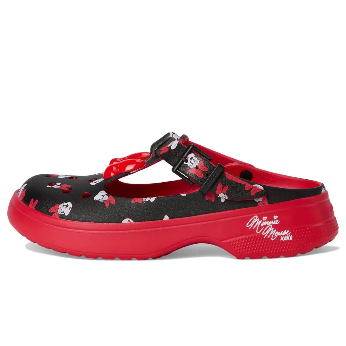 Crocs shoes - Minnie Mouse 2