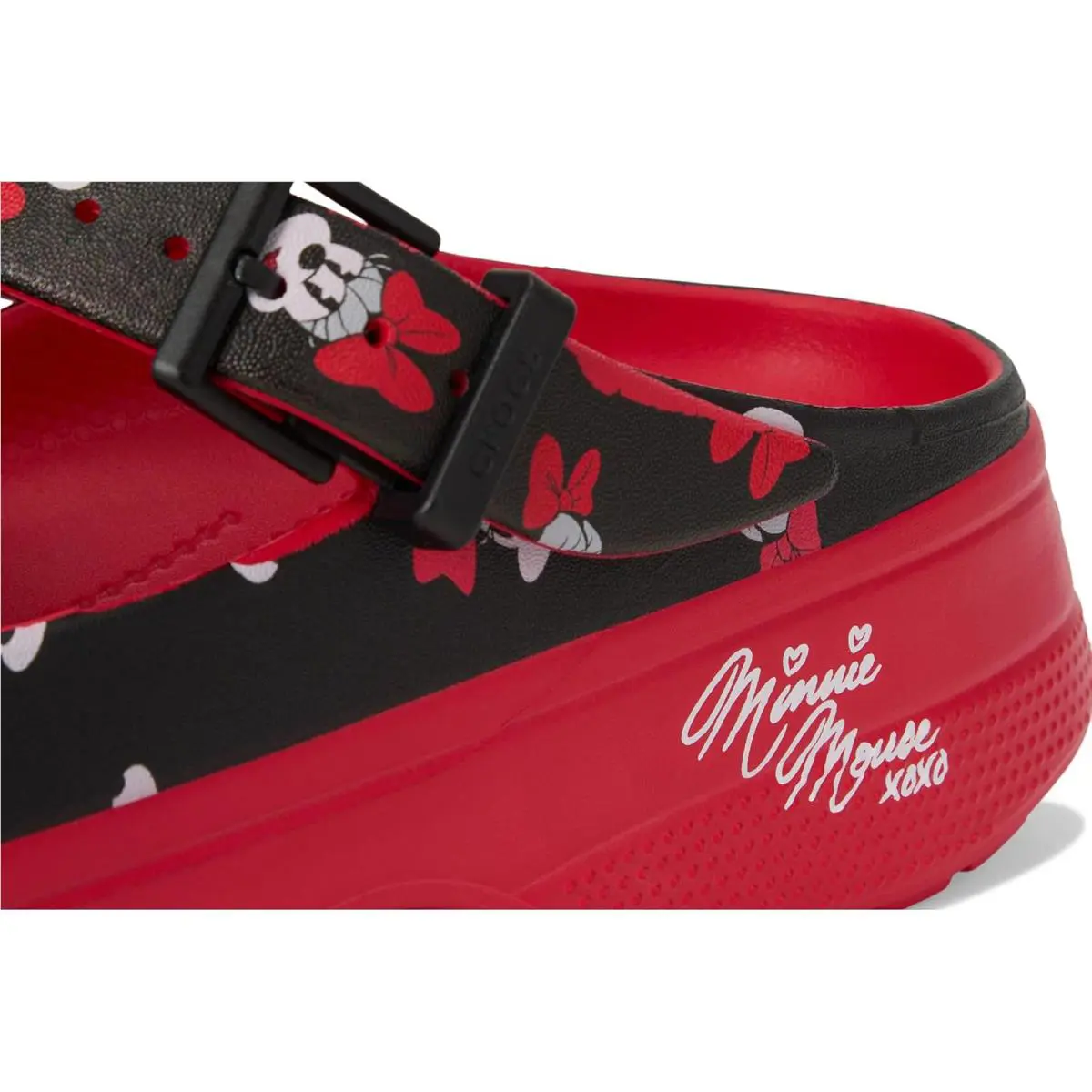 Crocs shoes - Minnie Mouse 4