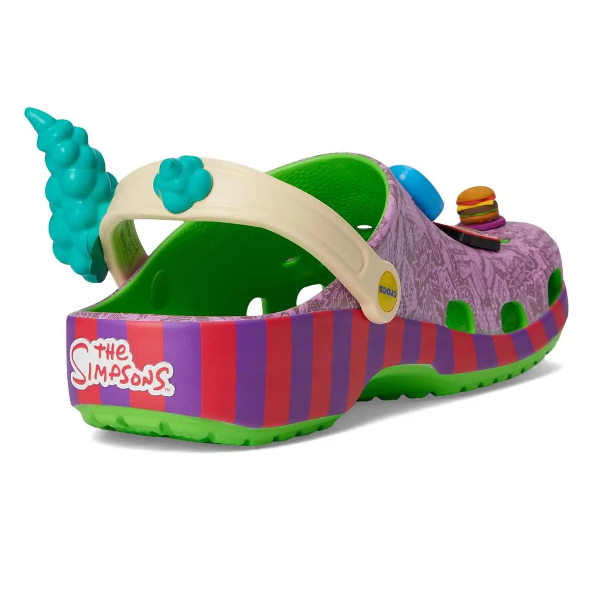 Crocs shoes - Krusty The Clown 3