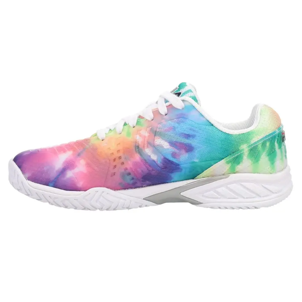 Fila shoes - Fila Axilus 2 Tie Dye Energized Tennis - 5TM00626-781 - Multi 1