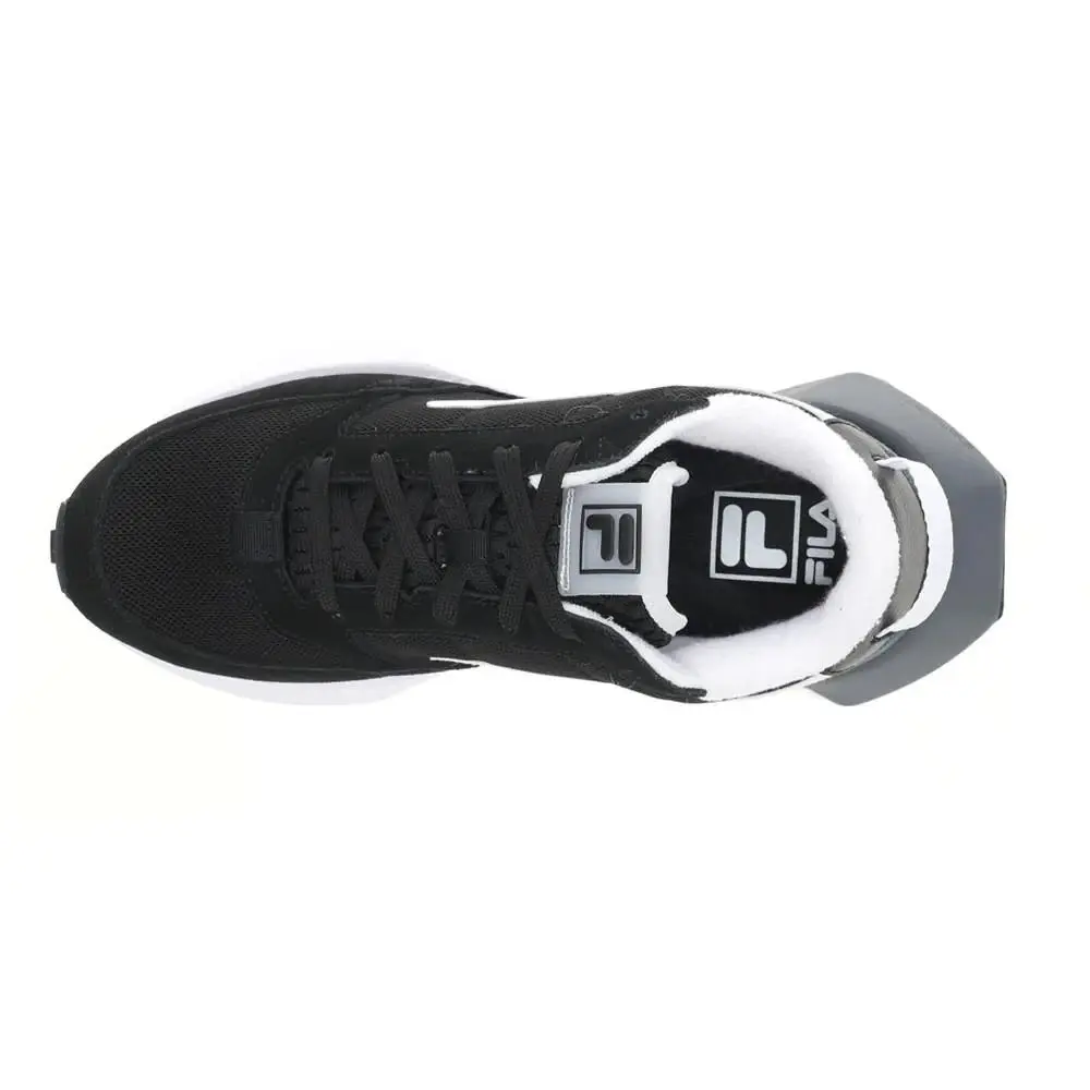 Fila shoes - Fila Racer Energized 1RM02779-003 - Racer Energized - 1RM02779-003 - Black 2