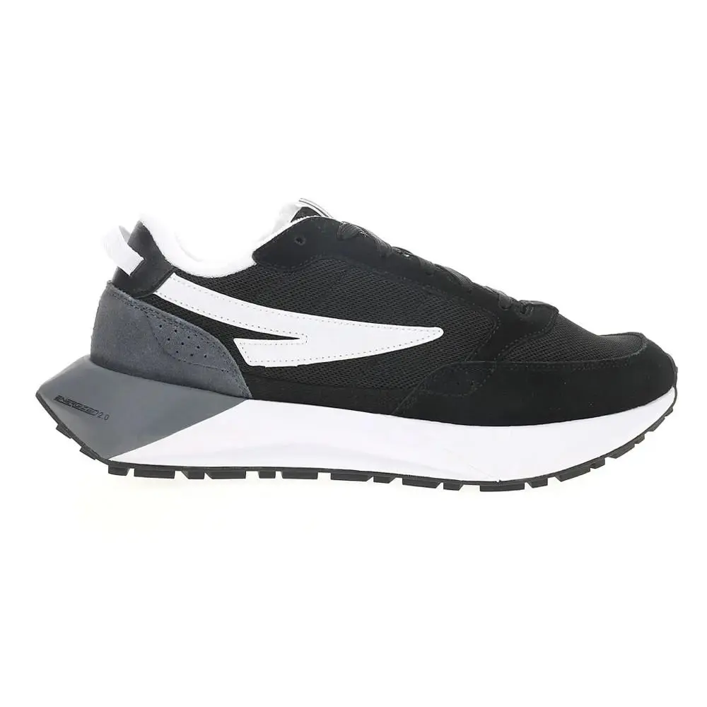 Fila shoes - Fila Racer Energized 1RM02779-003 - Racer Energized - 1RM02779-003 - Black 5