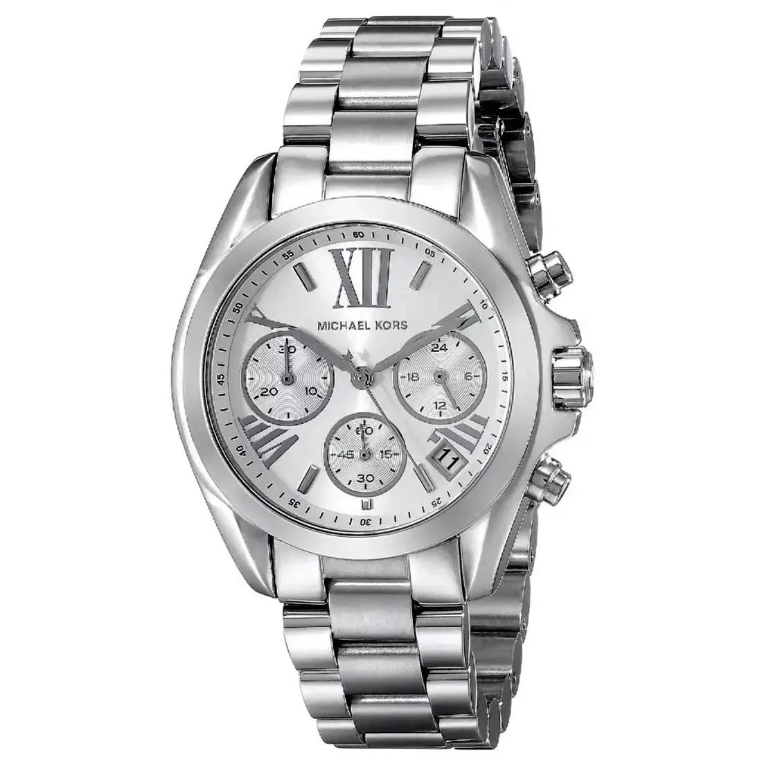 Michael Kors MK6174 Women`s White Watch