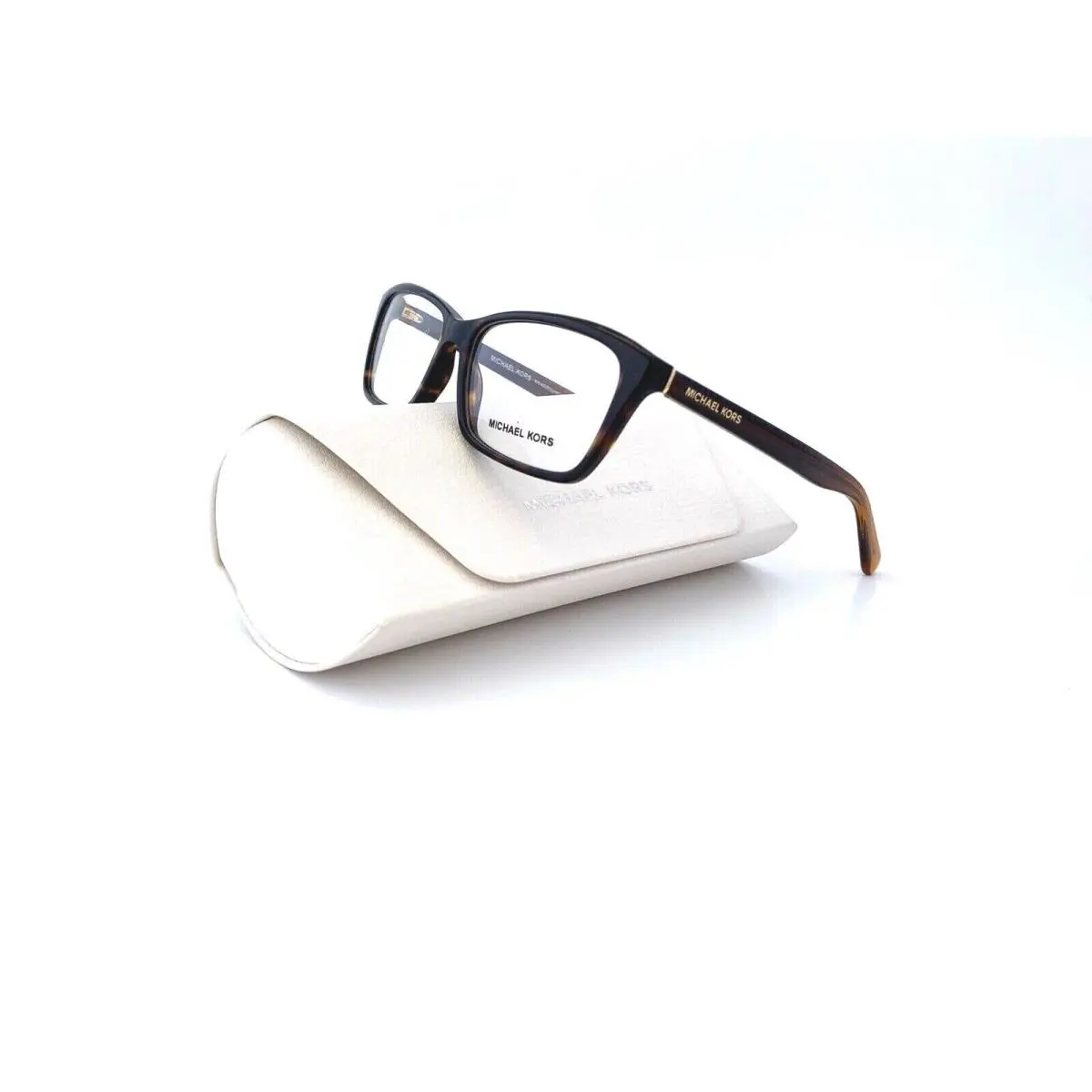 Michael Kors Frames Dark Tortoise mk4038 Lyra 3217 53 14 135 Eyeglasses