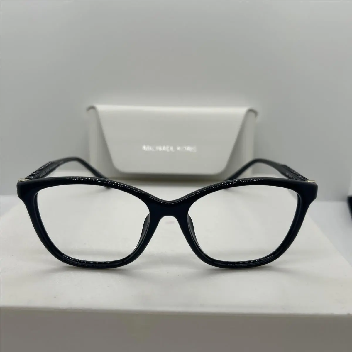 Michael Kors MK 4103U Black Eyeglass no Demo Lenes 55/16/140 : B85