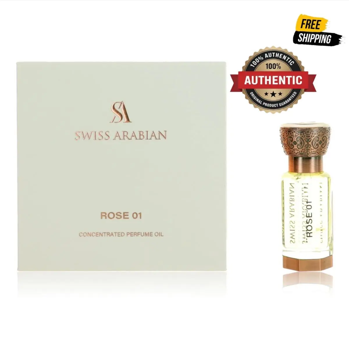Bade`e Al Oud Noble Blush by Lattafa 3.4 oz Edp Spray For Women