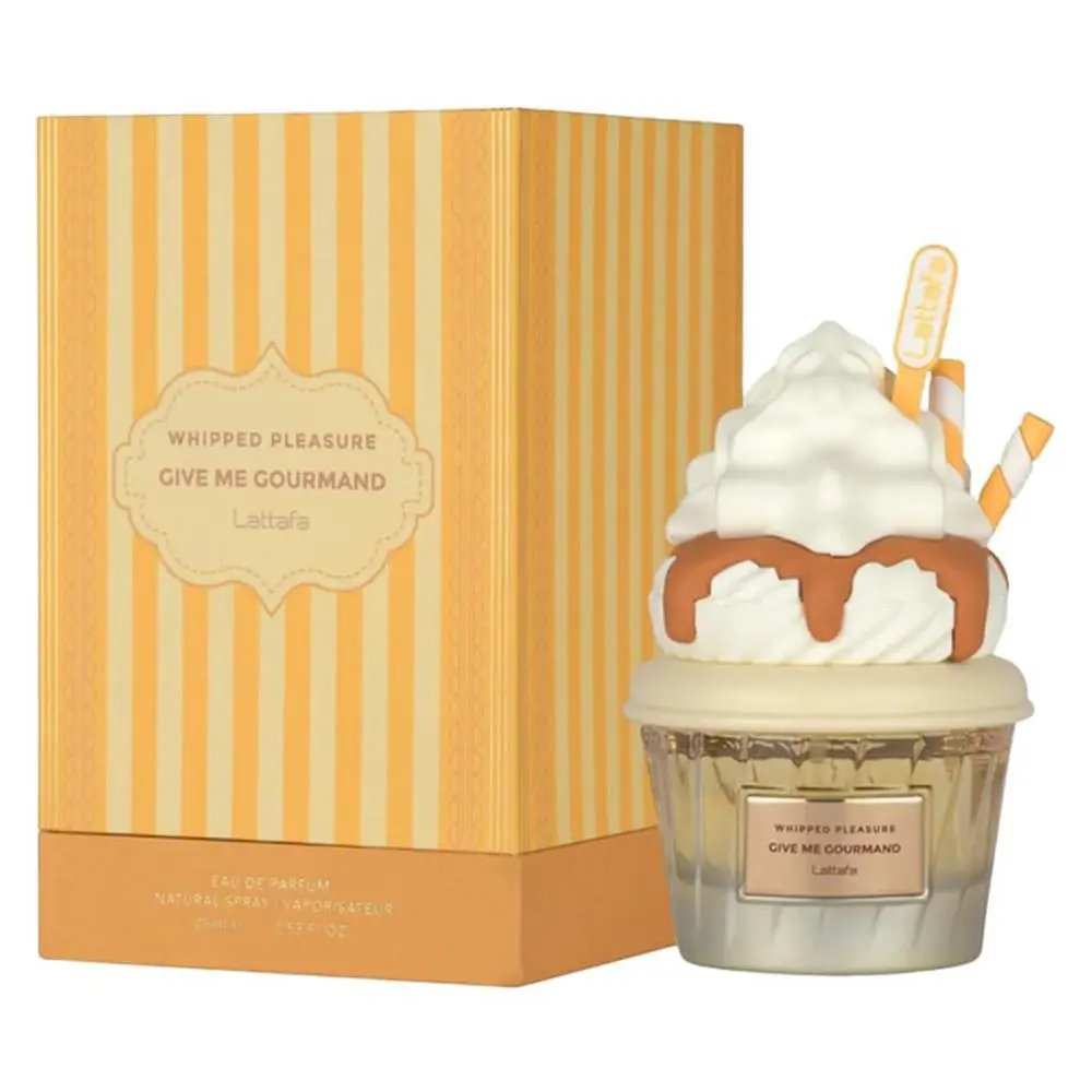 Lattafa Give Me Gourmand Whipped Pleasure 75Ml Edp Spray