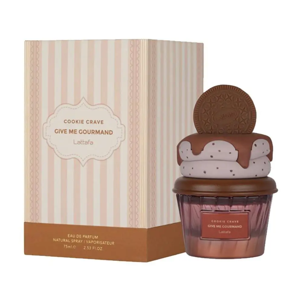 Give Me Gourmand Cookie Crave by Lattafa Edp 75 ml