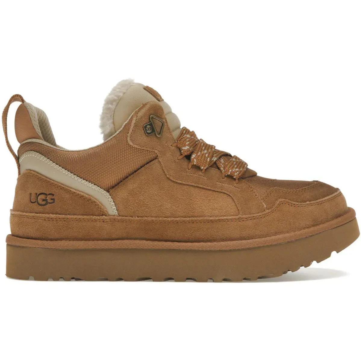 Ugg Lowmel Chestnut - Multicolor