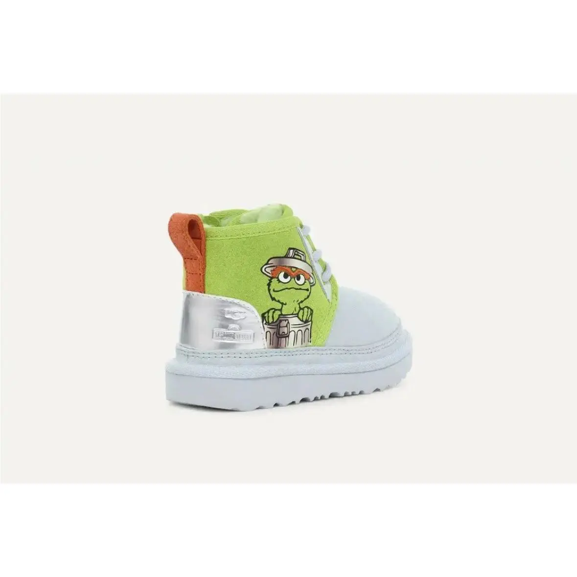 UGG shoes - Ugg X Oscar Neumel II Toddler - 1147230T - Green 0