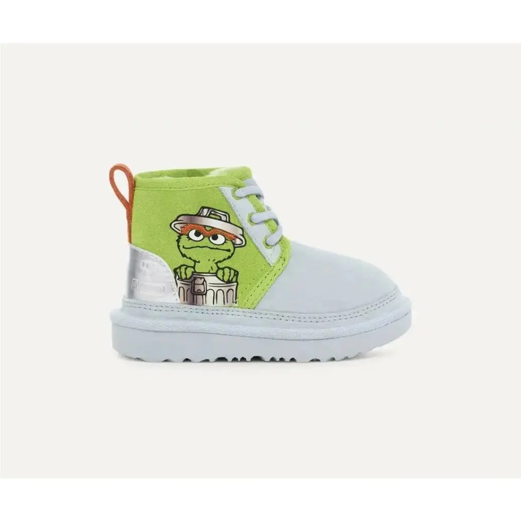 UGG shoes - Ugg X Oscar Neumel II Toddler - 1147230T - Green 5