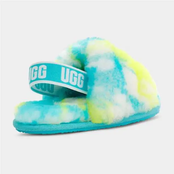 UGG shoes - UGG Oasis - Oasis - Blue 2
