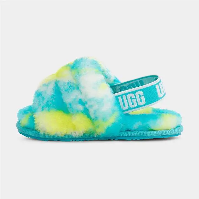 UGG shoes - UGG Oasis - Oasis - Blue 7