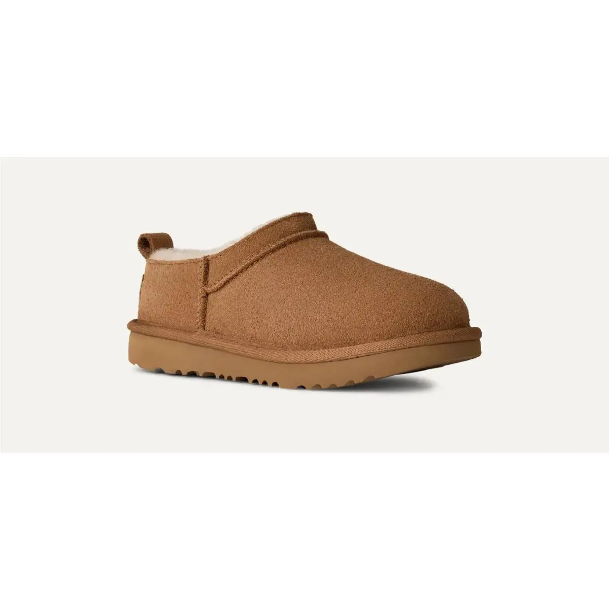 UGG shoes - UGG Classic Micro Mini - Classic Micro Mini - Chestnut 0