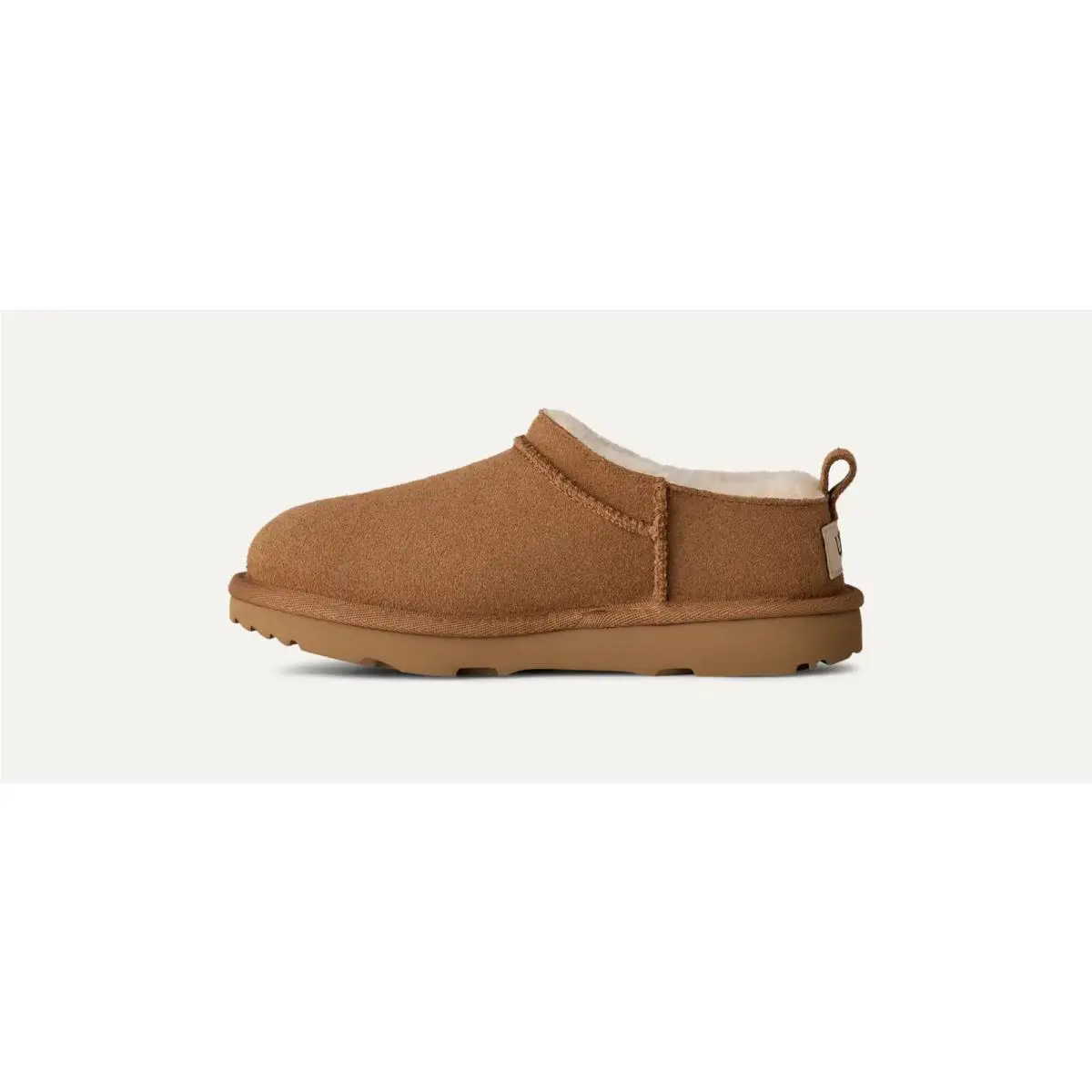 UGG shoes - UGG Classic Micro Mini - Classic Micro Mini - Chestnut 1