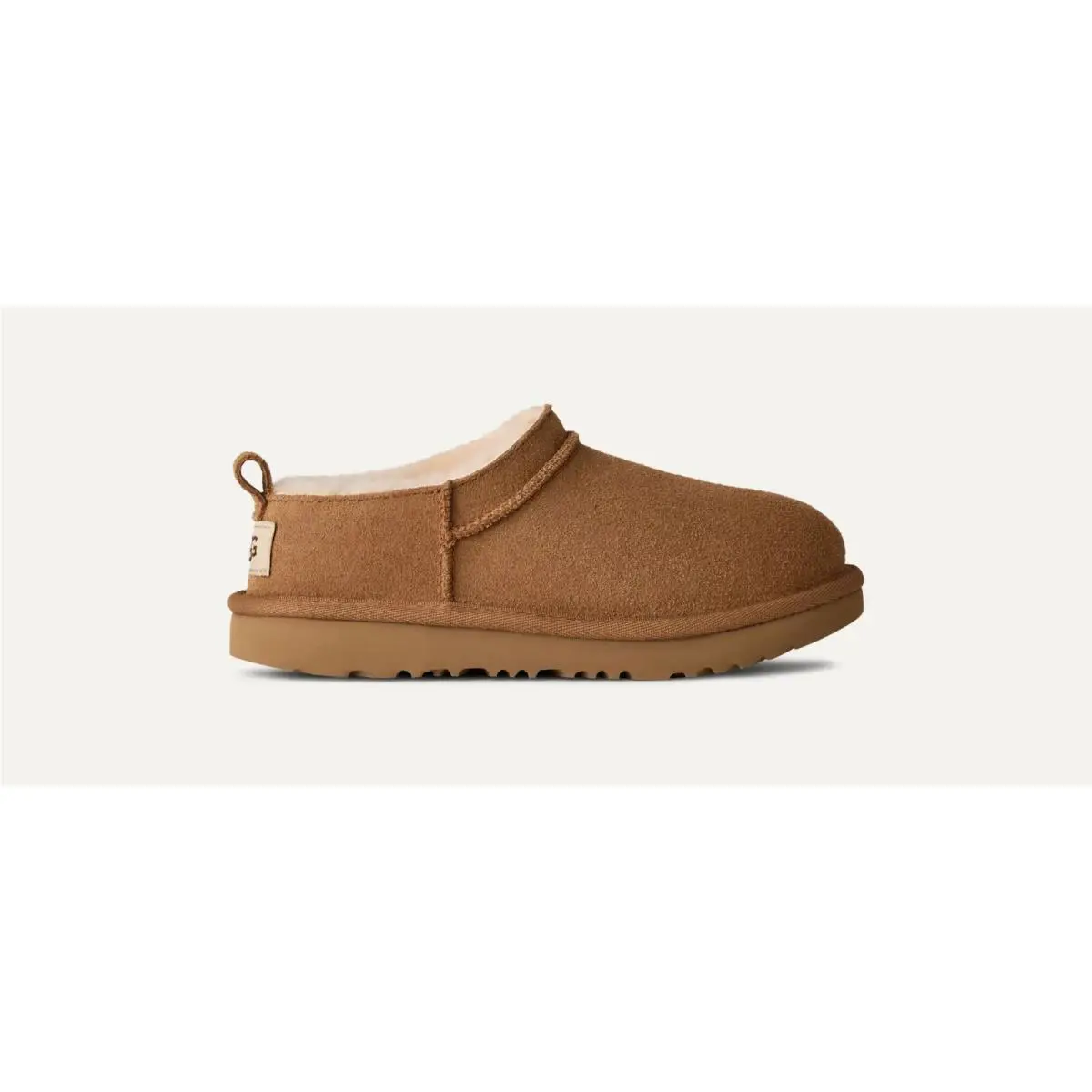 UGG shoes - UGG Classic Micro Mini - Classic Micro Mini - Chestnut 2