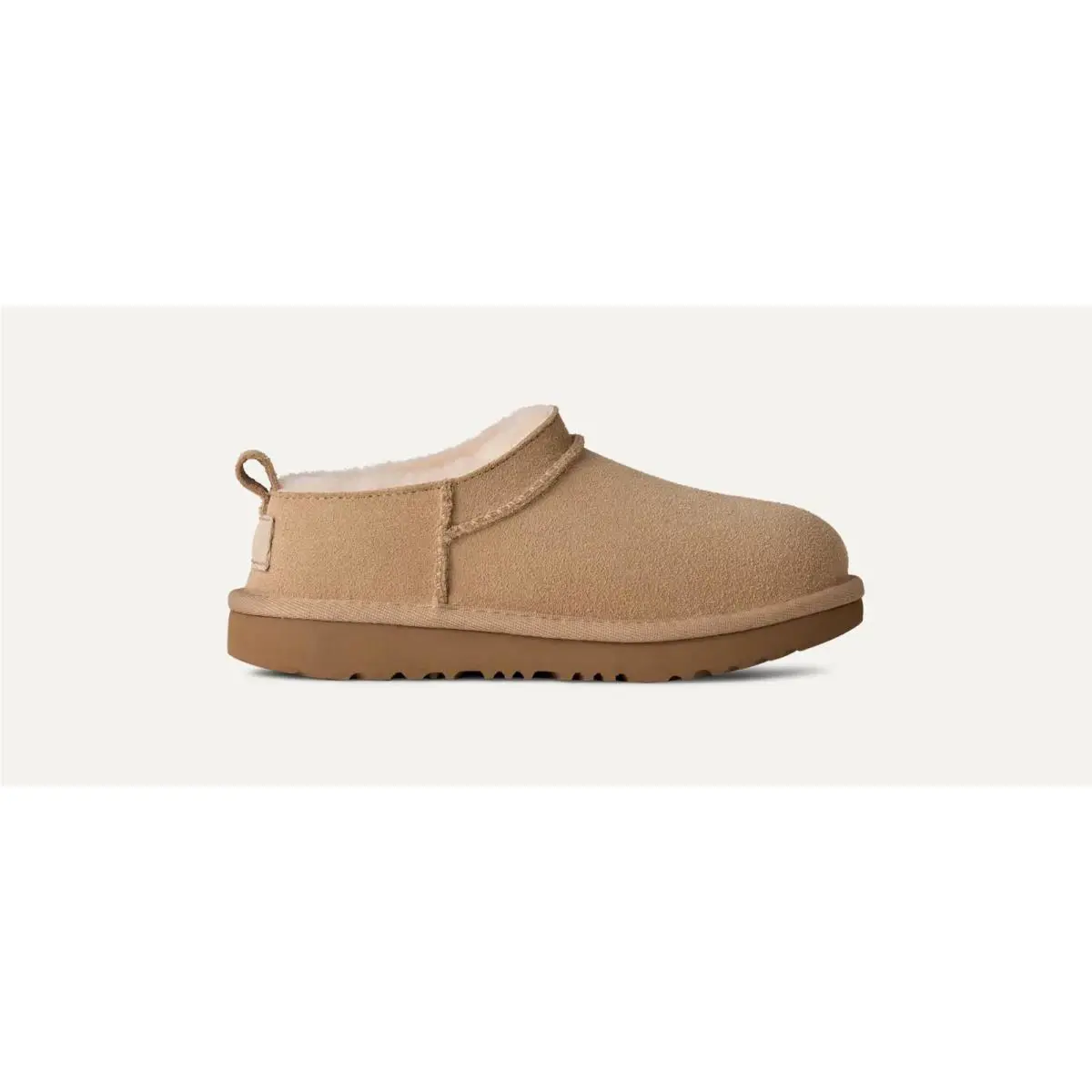 UGG shoes - UGG Classic Micro Mini - Classic Micro Mini - Chestnut 5