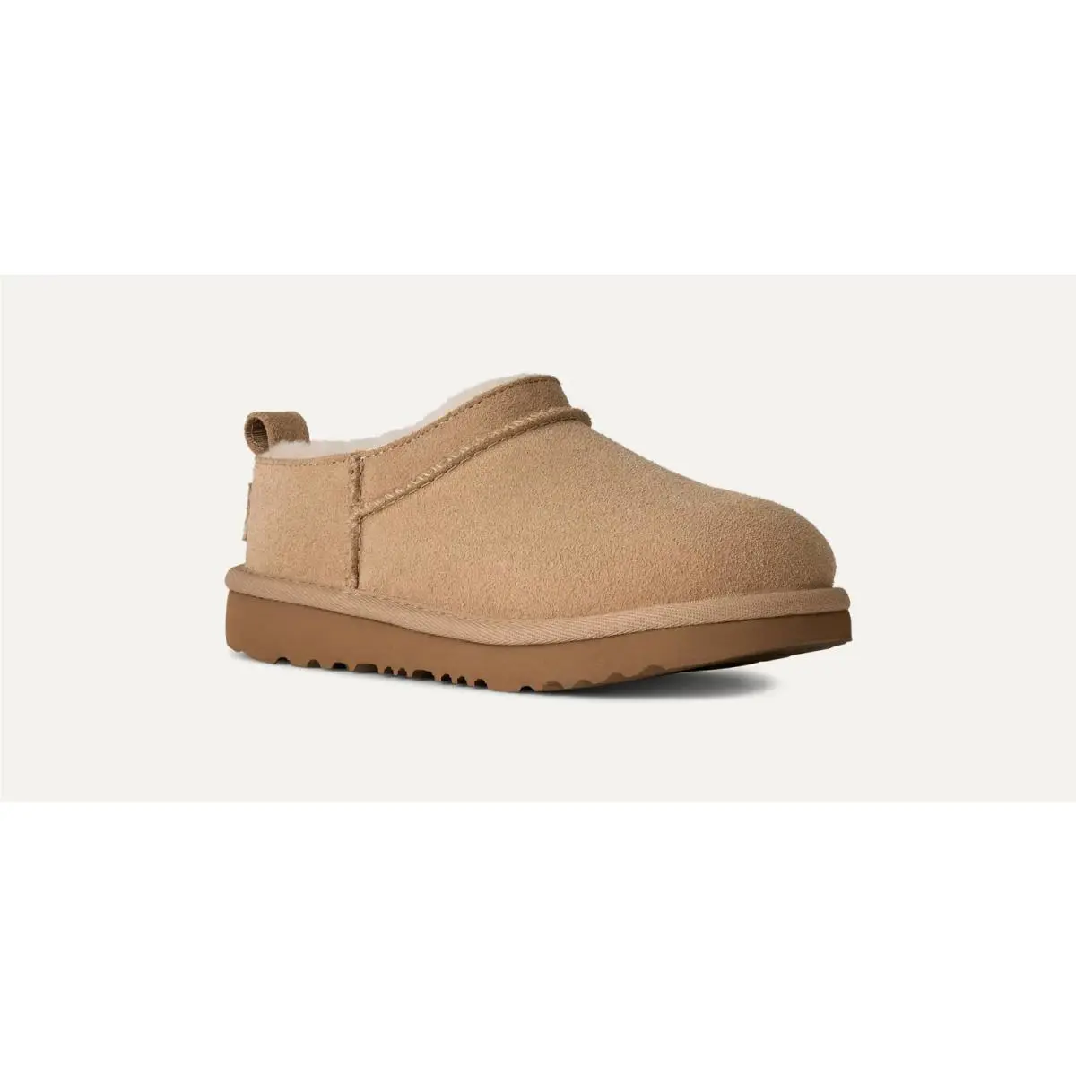 UGG shoes - UGG Classic Micro Mini - Classic Micro Mini - Chestnut 6