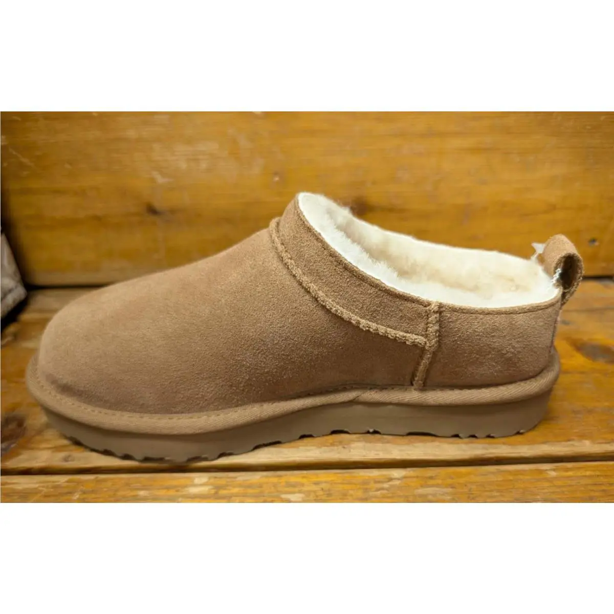 UGG shoes - UGG Classic Micro Mini - Classic Micro Mini - Black 7