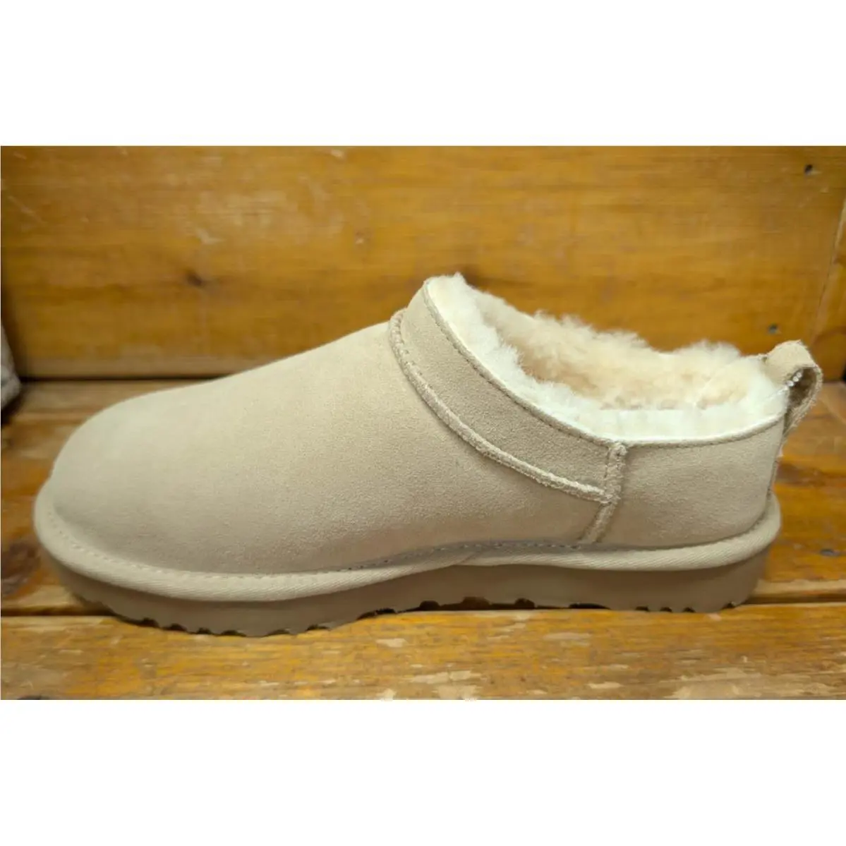 UGG shoes - UGG Classic Micro Mini - Classic Micro Mini - Black 10