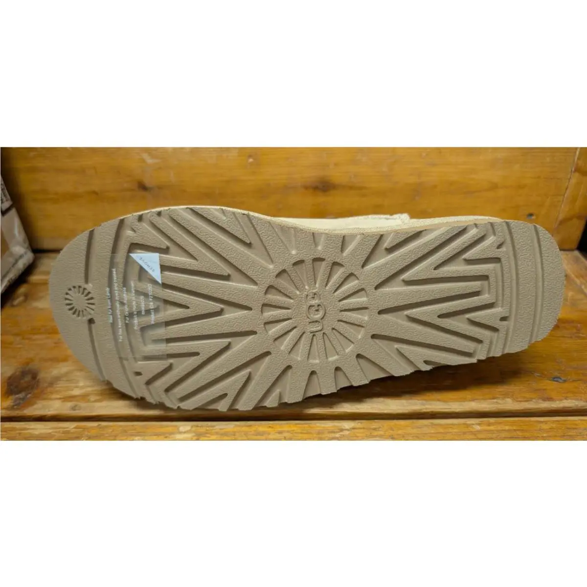 UGG shoes - UGG Classic Micro Mini - Classic Micro Mini - Black 11