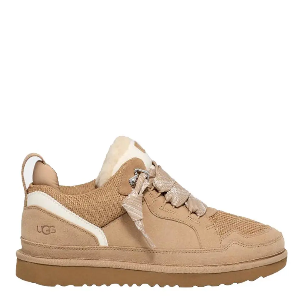 Ugg Kids Lowmel Sneaker - 1152410K - Sand - SAN - SAND
