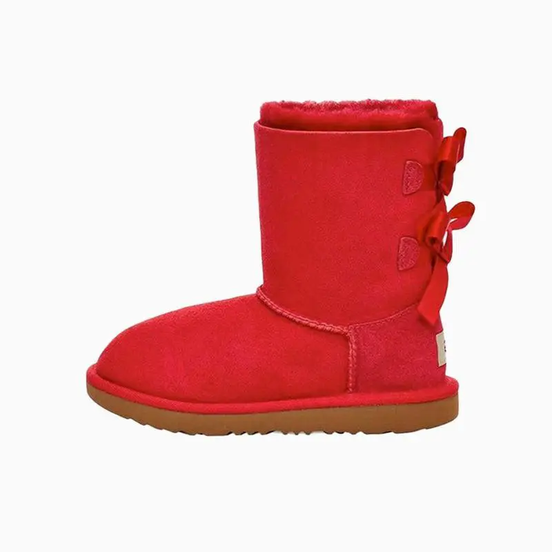 UGG shoes - Ribbon Red 0