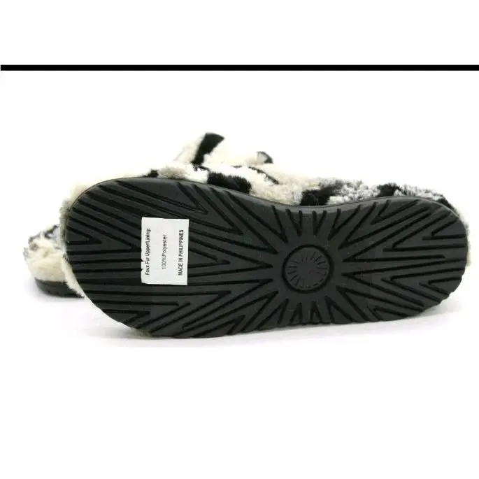 UGG shoes - UGG Fluff You Cali Collage - Grey 4