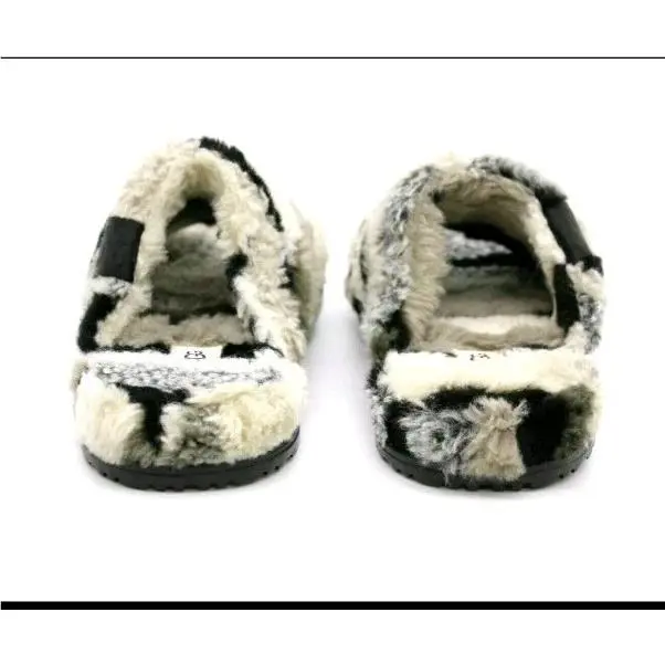 UGG shoes - UGG Fluff You Cali Collage - Grey 10