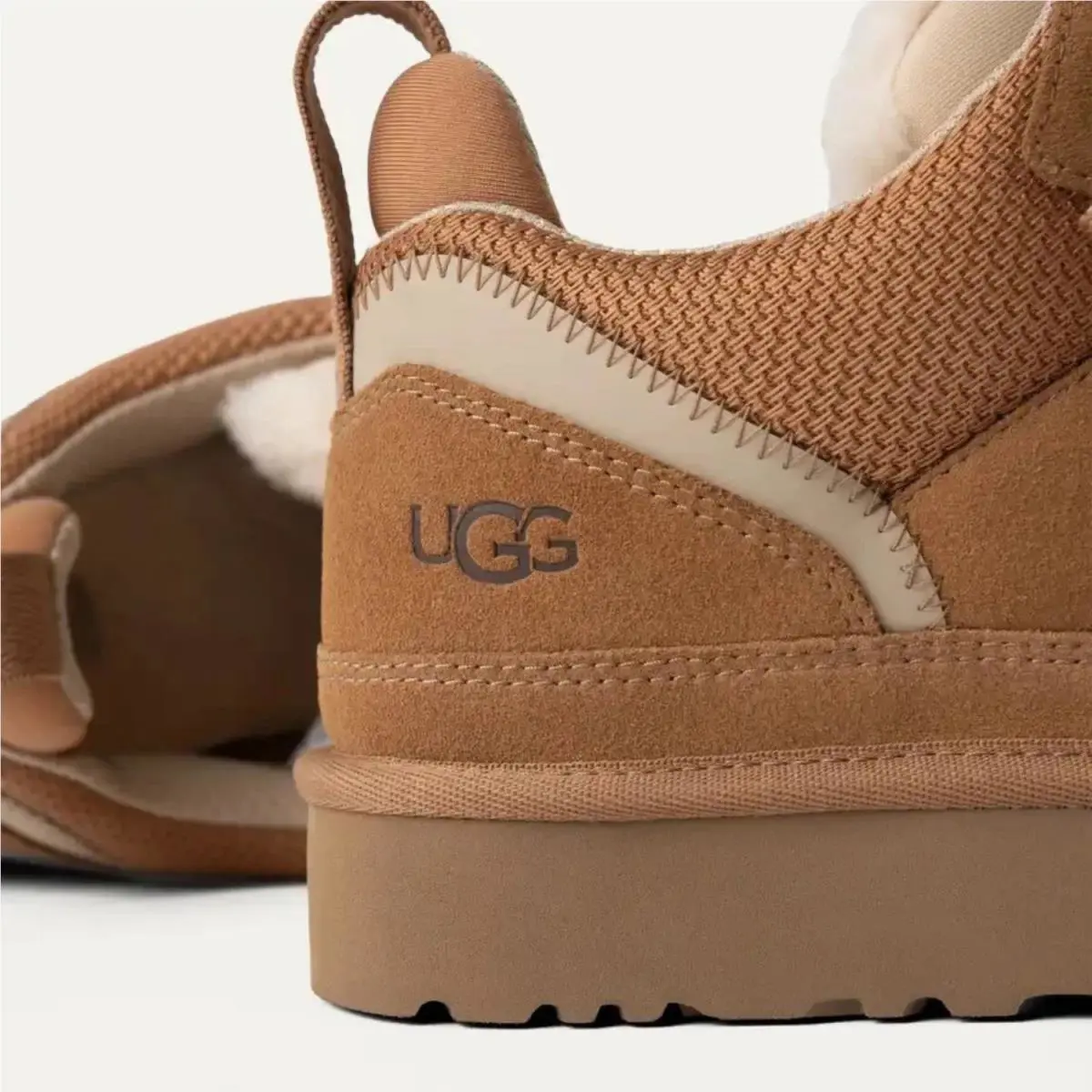 UGG shoes - UGG Lowmel 1144032-CHE - Lowmel - 1144032-CHE - Brown 3
