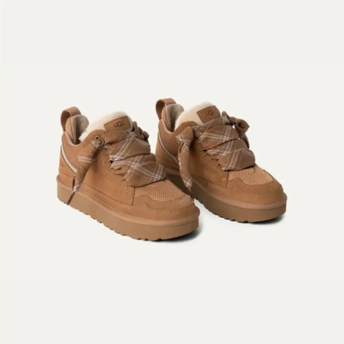 UGG shoes - UGG Lowmel 1144032-CHE - Lowmel - 1144032-CHE - Brown 5