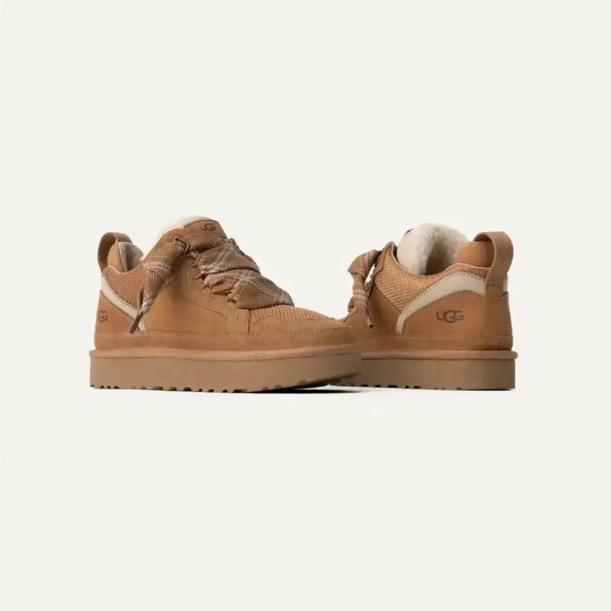 UGG shoes - UGG Lowmel 1144032-CHE - Lowmel - 1144032-CHE - Brown 6