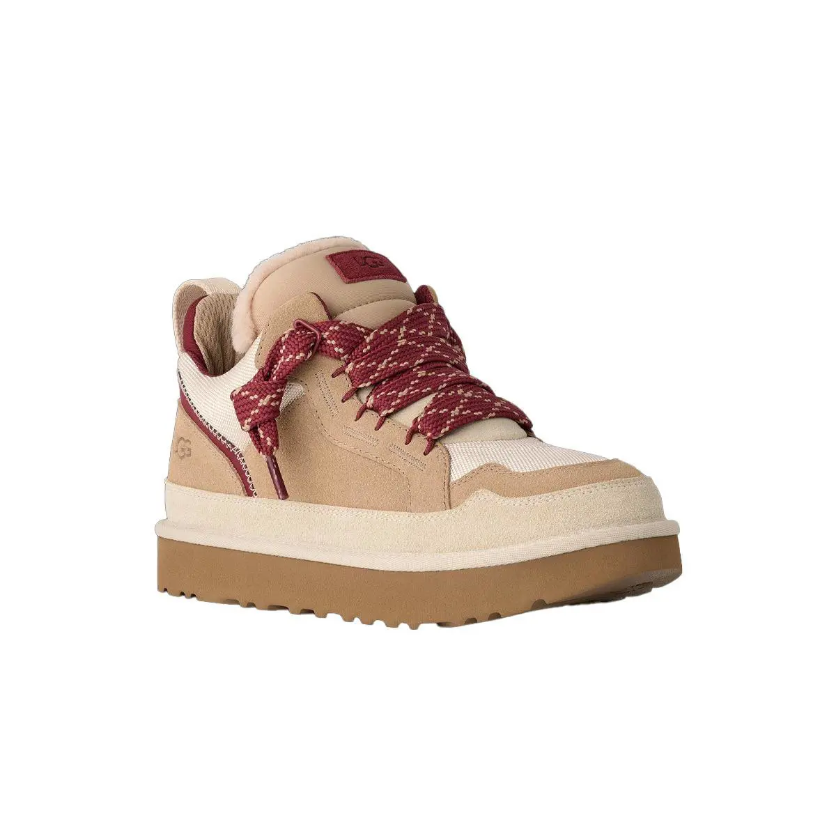 UGG shoes - 1170750 - 1170750 - DWD - DRIFTWOOD / BIKING RED 0