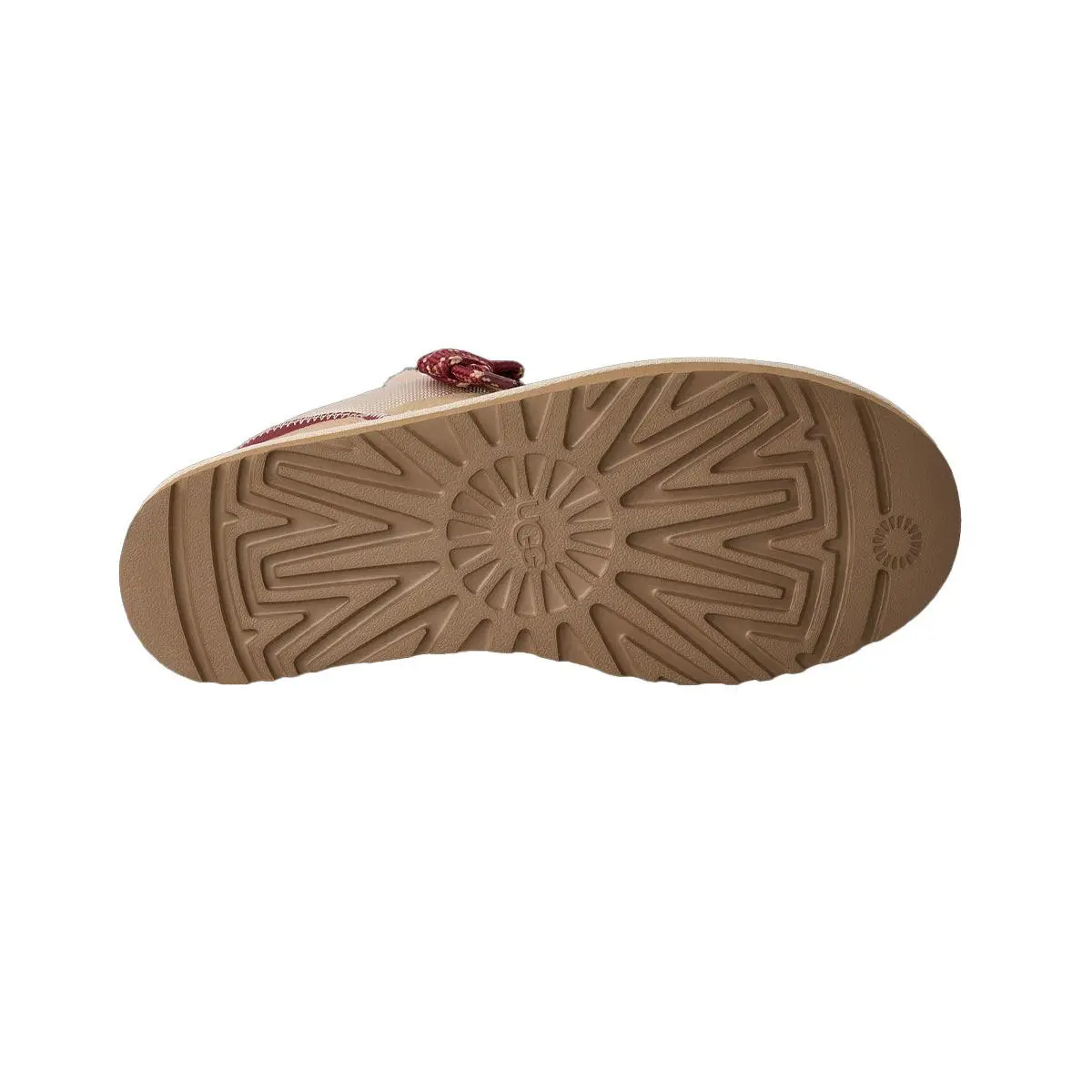 UGG shoes - 1170750 - 1170750 - DWD - DRIFTWOOD / BIKING RED 4
