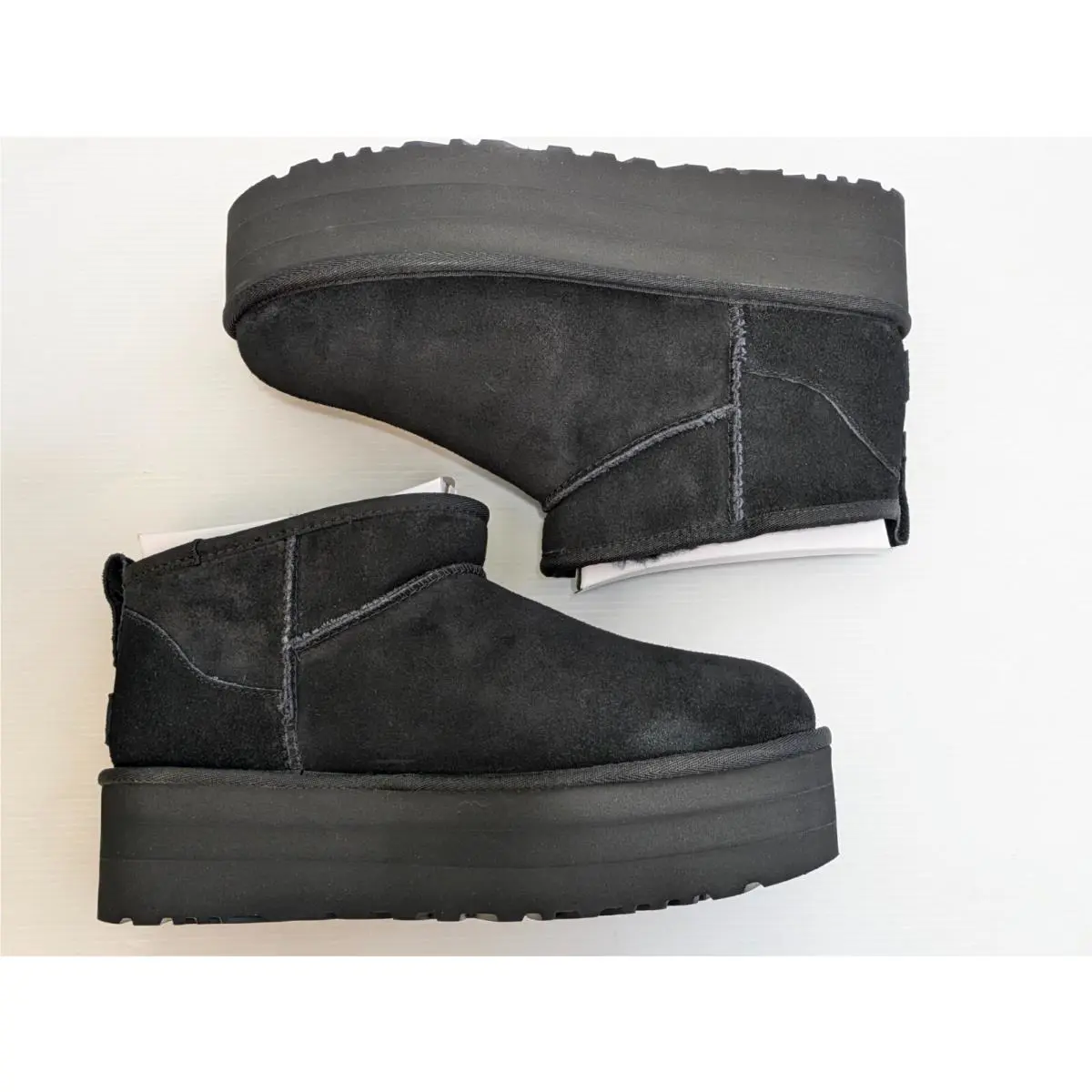 UGG shoes - Black 2