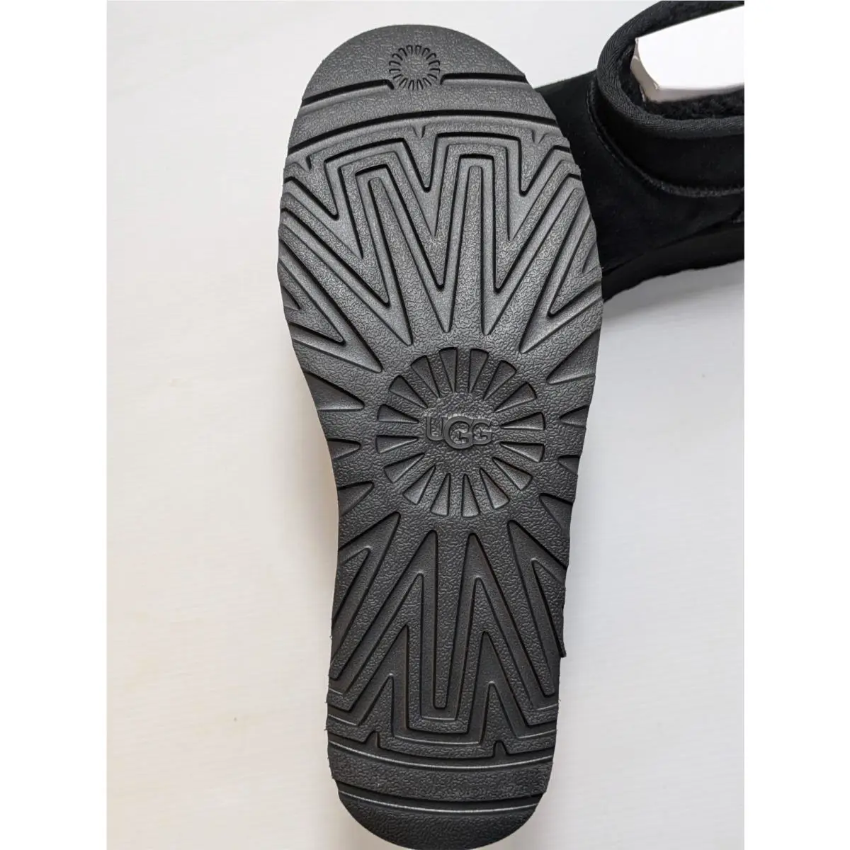 UGG shoes - Black 3