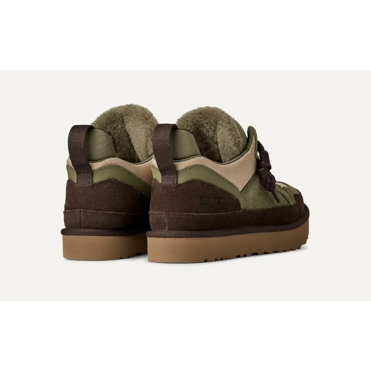 UGG shoes - 1170750 - 1170750 - BOMS - BURNT OLIVE / MUSTARD SEED 8