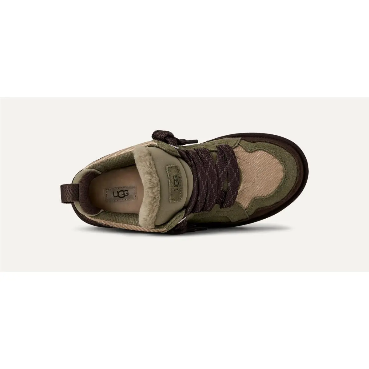 UGG shoes - 1170750 - 1170750 - BOMS - BURNT OLIVE / MUSTARD SEED 9