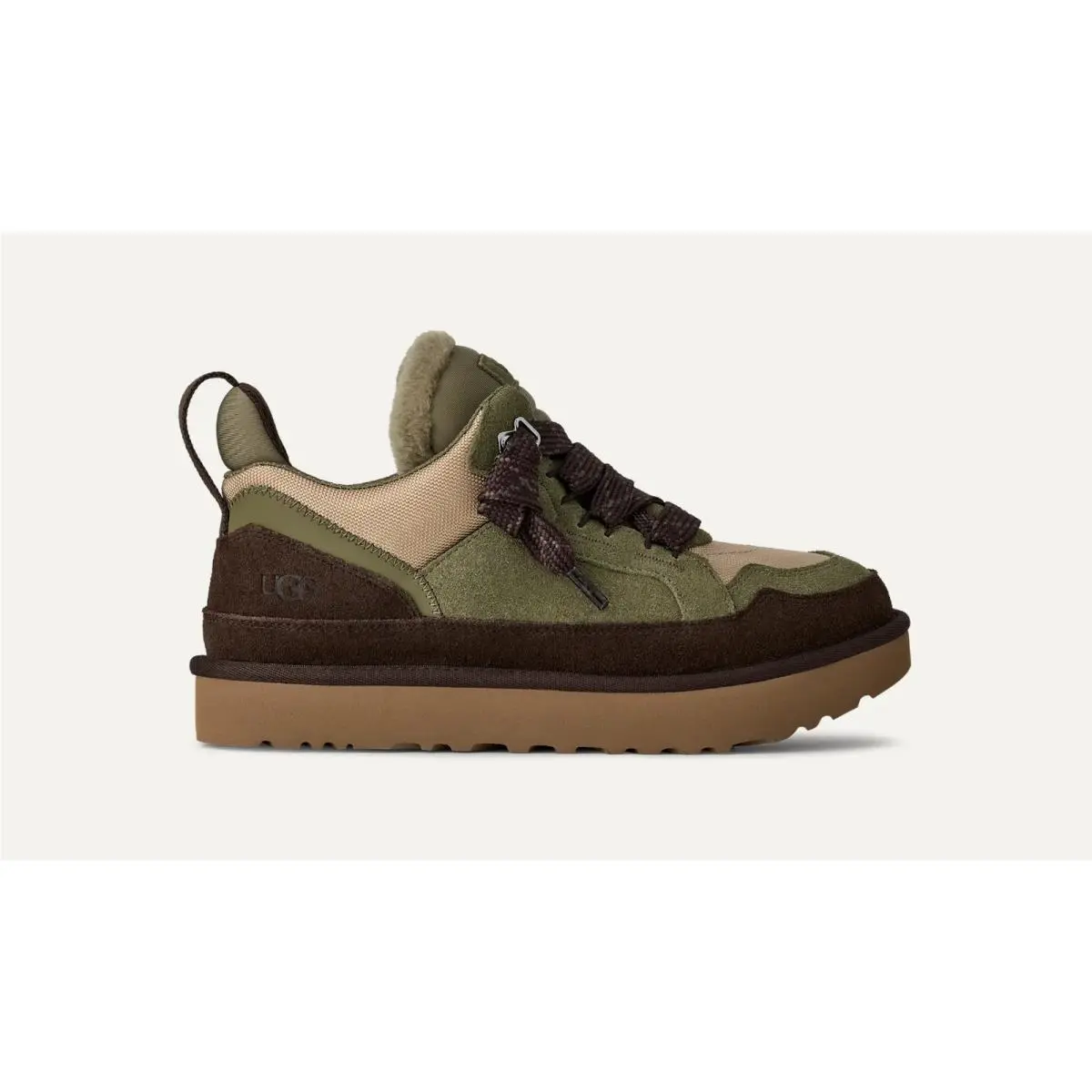 UGG shoes - 1170750 - 1170750 - BOMS - BURNT OLIVE / MUSTARD SEED 5