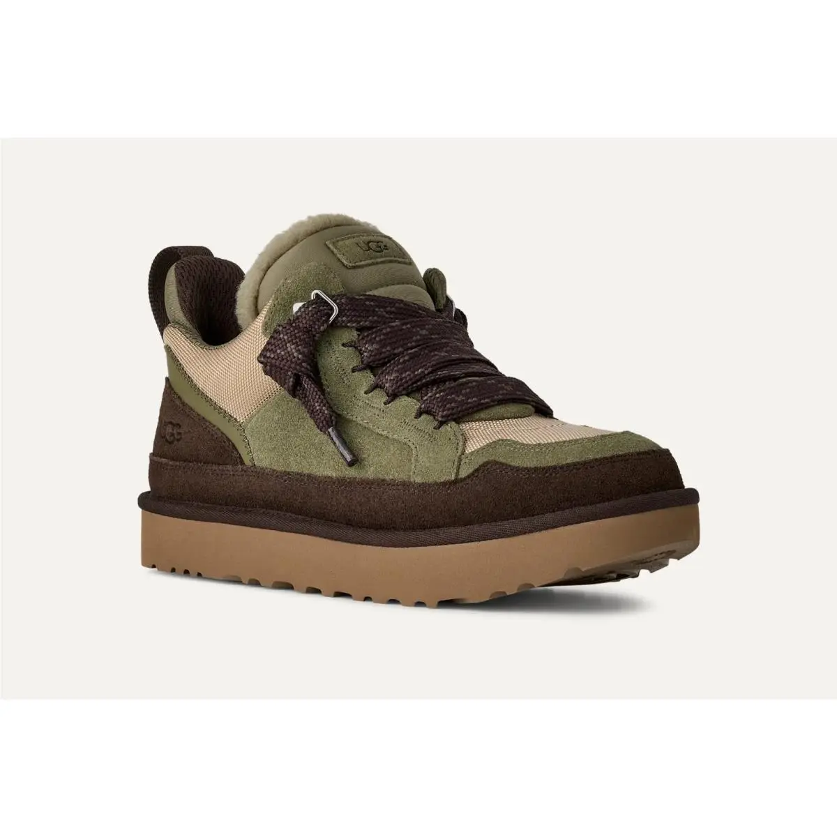 UGG shoes - 1170750 - 1170750 - BOMS - BURNT OLIVE / MUSTARD SEED 6