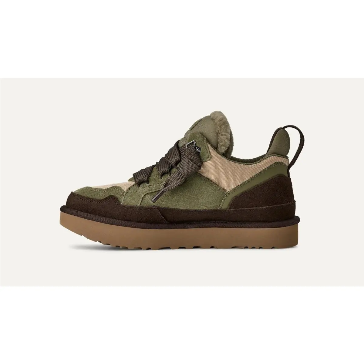 UGG shoes - 1170750 - 1170750 - BOMS - BURNT OLIVE / MUSTARD SEED 7