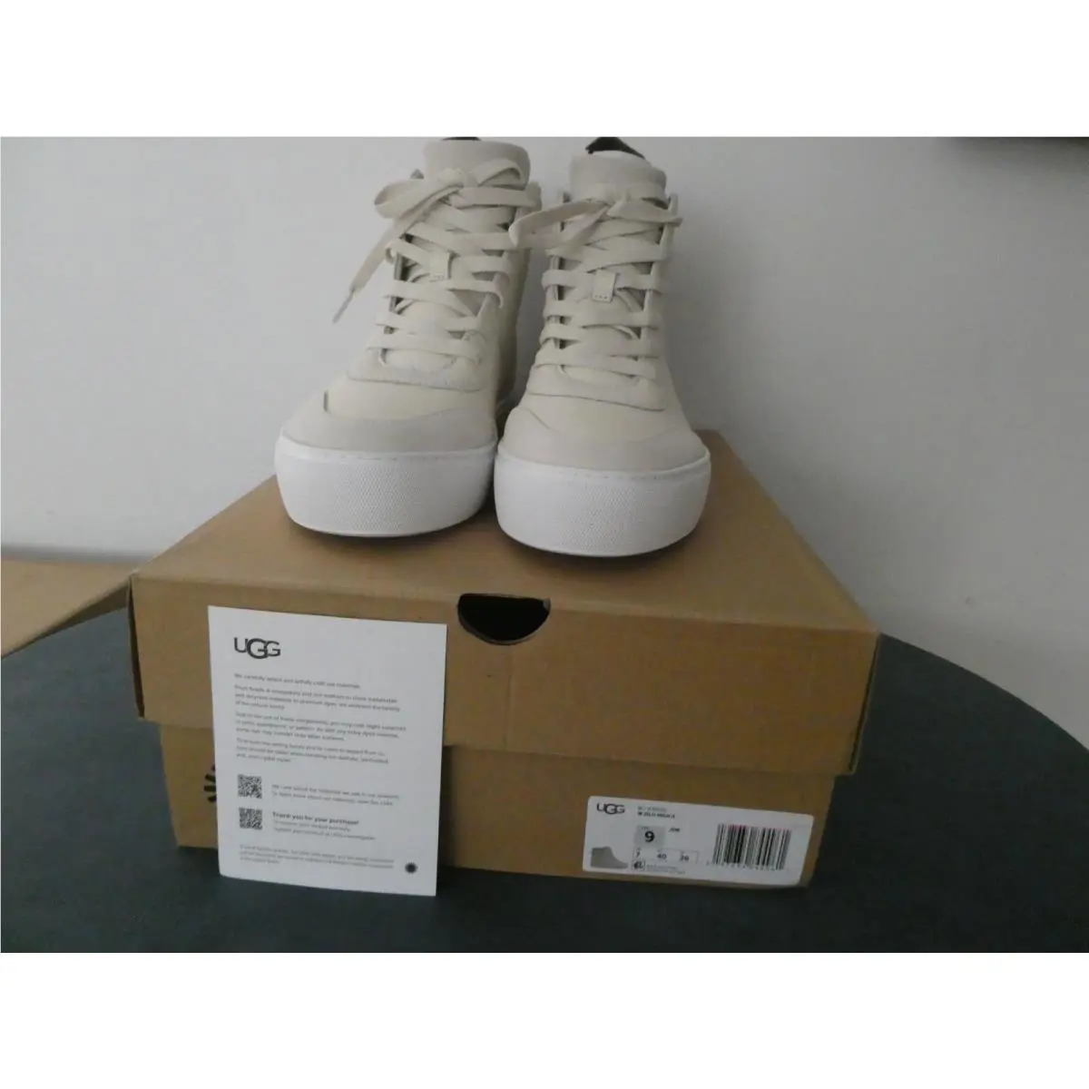 UGG shoes - Zilo High II - Zilo High - Jasmin 4