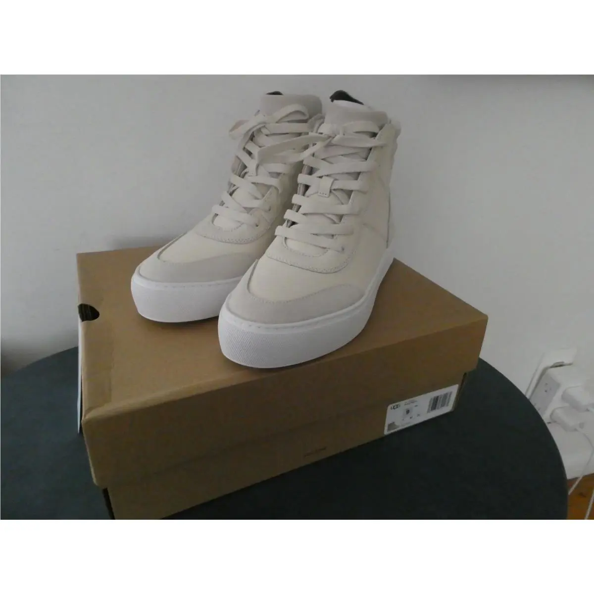 UGG shoes - Zilo High II - Zilo High - Jasmin 20