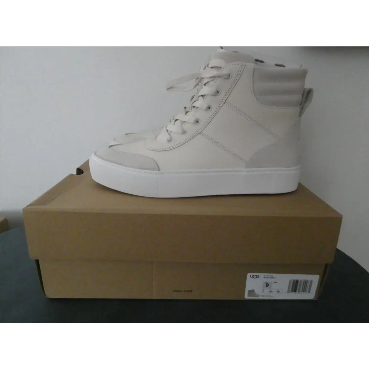 UGG shoes - Zilo High II - Zilo High - Jasmin 22