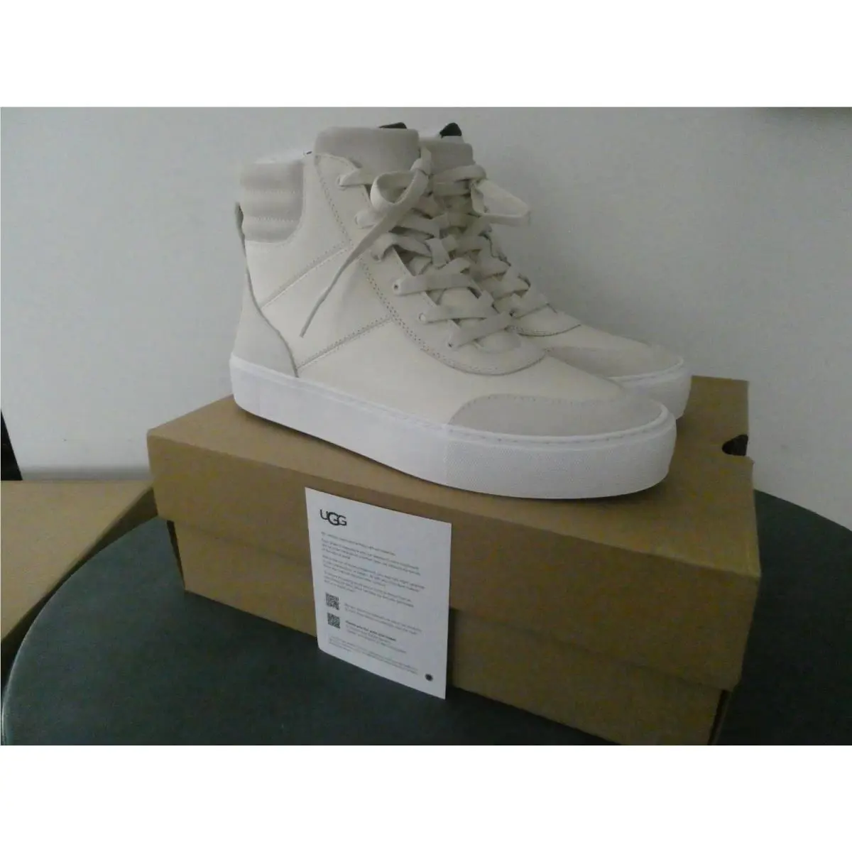 UGG shoes - Zilo High II - Zilo High - Jasmin 28
