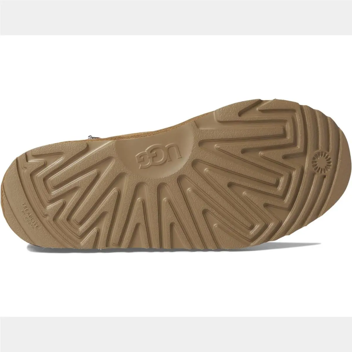 UGG shoes - Brown 1