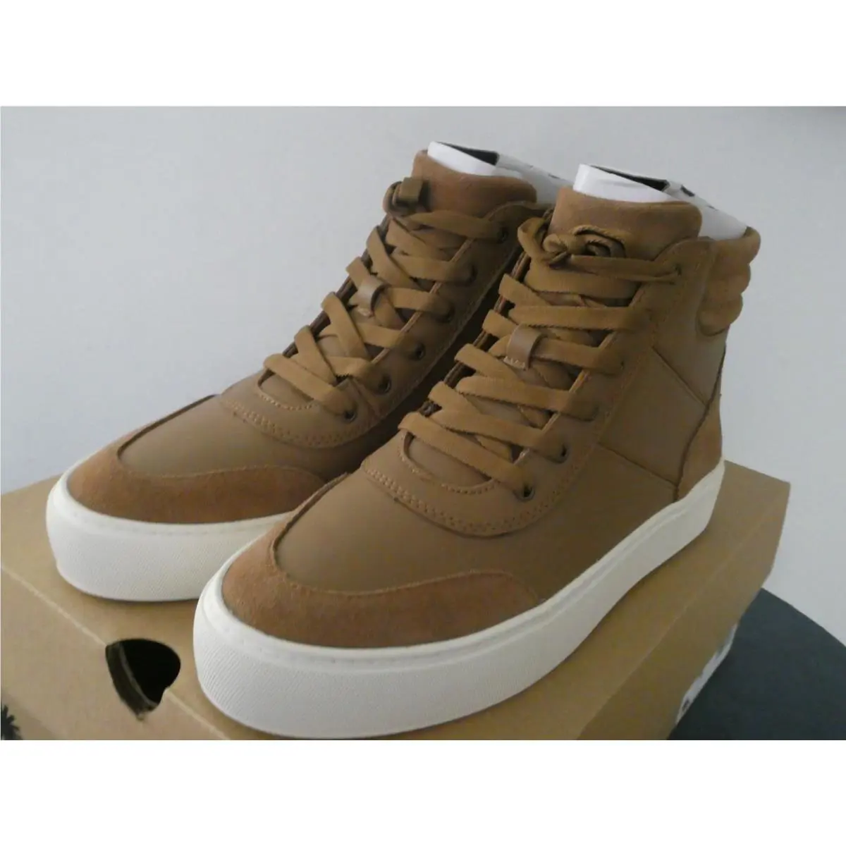 UGG shoes - Zilo High II - Zilo High - Chestnut 0