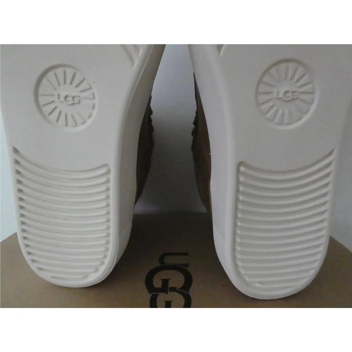 UGG shoes - Zilo High II - Zilo High - Chestnut 18